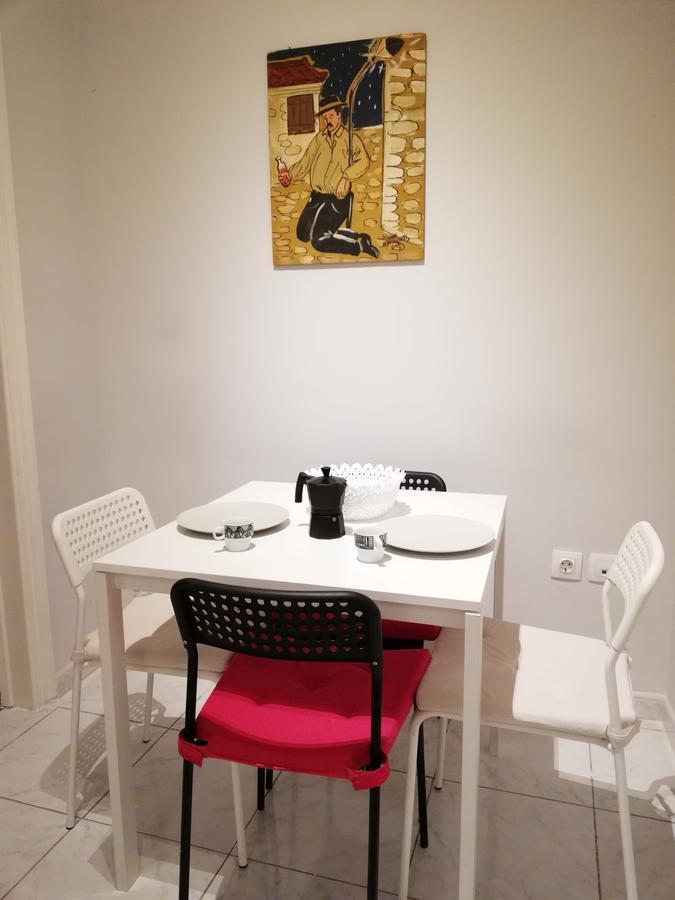 Wonderful Apartment In Central Athens Luaran gambar