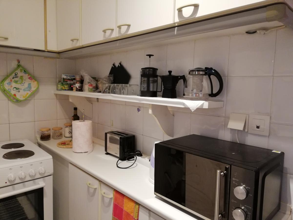 Wonderful Apartment In Central Athens Luaran gambar