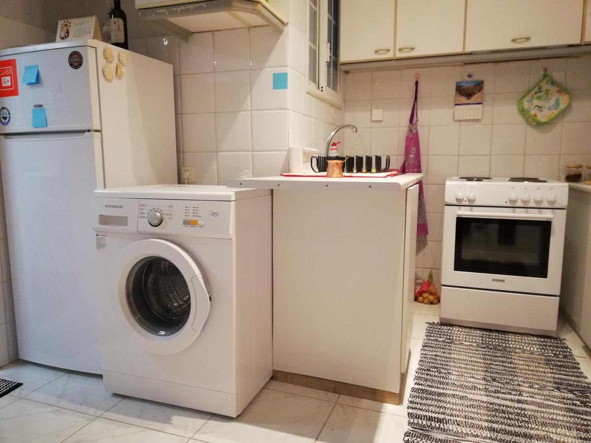 Wonderful Apartment In Central Athens Luaran gambar